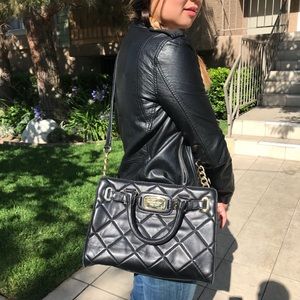 Michael Kors Black Purse